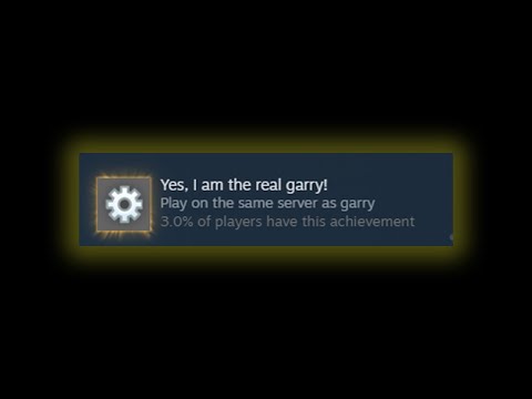 How to Get Yes, I am the real gary  – gmod tutorial