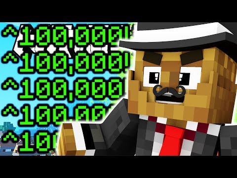 HOW TO MAKE $327,452 AN HOUR – MINECRAFT MILLIONAIRE MOD PACK #5 | JeromeASF
