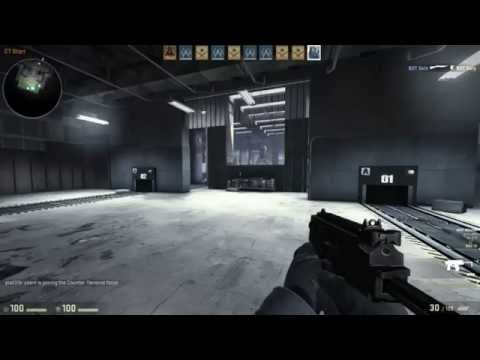 How to play Counter Strike :Global Offensive CS: GO multiplayer on LAN.