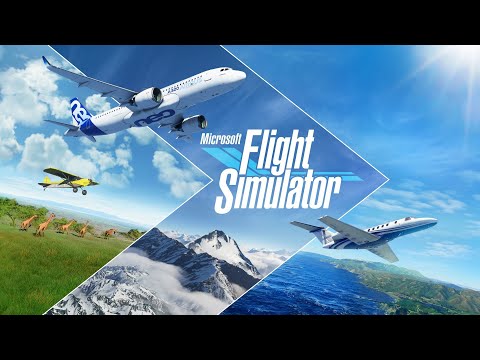 How to turn off the HUD | Microsoft Flight Simulator 2020 | Xbox Series X|S