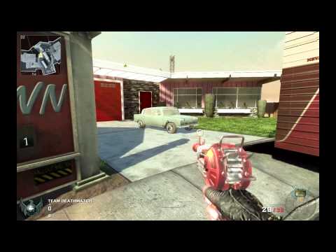 How to Unlock the Ray Gun in Black Ops Multiplayer