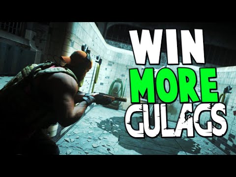 How To WIN Gulag Every Single Time In Call Of Duty Warzone | Modern Warfare 1 VS 1 Tutorial