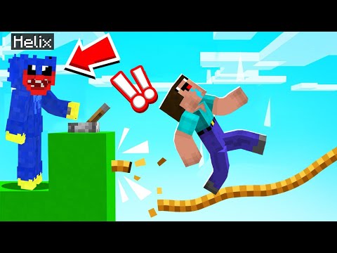 Hraju jako DĚSIVÝ HUGGY WUGGY a TROLÍM NOOBA!