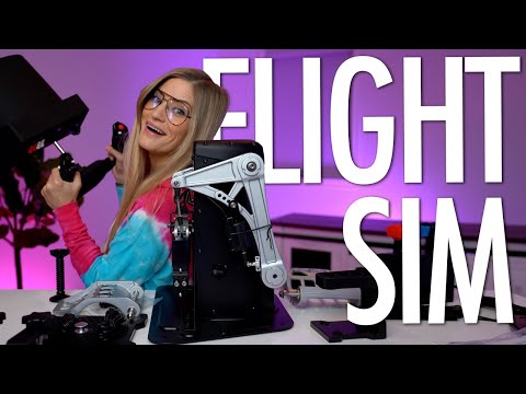 HUGE Microsoft Flight Simulator Unboxing!