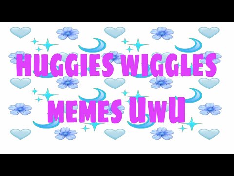 huggie wuggie||meme||UwU||Gacha Club||Gacha Life||Maid_Senpai||Funny video