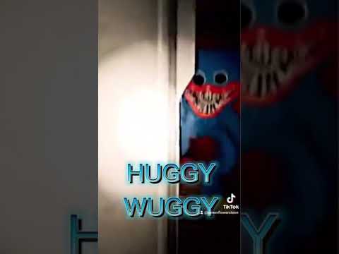Huggy wuggy.