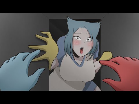 HUGGY WUGGY CHAN | Poppy Playtime Anime
