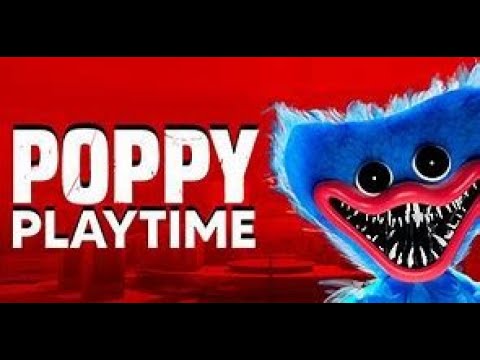 Huggy Wuggy is NOT Friendly! || Poppy Playtime Chapter 1 (Playthrough)