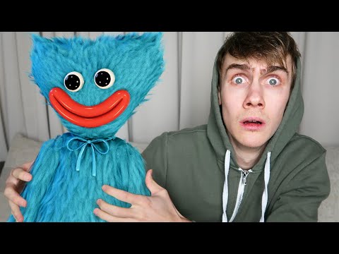 Huggy Wuggy Leeft