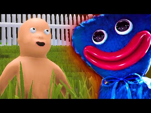 HUGGY WUGGY MOIM STARYM? – Whos Your Daddy @GilathissNew
