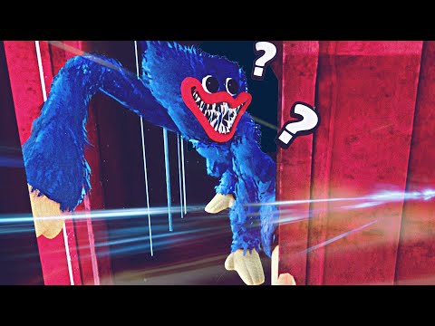 HUGGY WUGGY NO se ESPERABA esta VELOCIDAD !! – Poppy Playtime (Speedrun 08:08:27) | iTownGamePlay