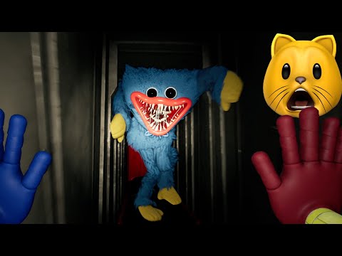 HUGGY WUGGY NOoOoOOo!! | Poppy Playtime