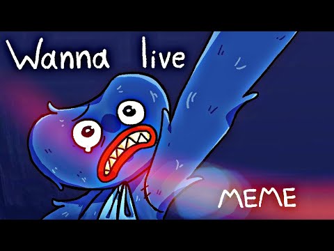 "Huggy Wuggy pide Ayuda" – LAS MEJORES ANIMACIONES DE POPPY PLAYTIME (BEST ANIMATIONS) #1 Reacción