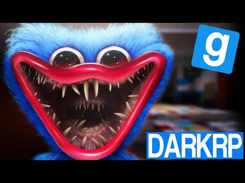 HUGGY WUGGY (Poppy Playtime) – Garry's Mod DarkRP