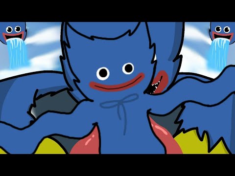 Huggy Wuggy's Favorite Song (Poppy Playtime)