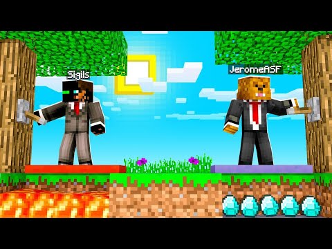 I Am HOSTING A Game Show In Camp Minecraft | JeromeASF
