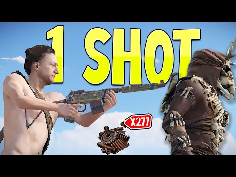 i don't know what to title this Rust video…