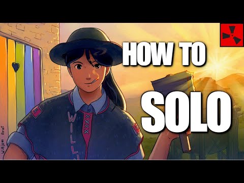 I found a new OP Solo strategy in Rust…
