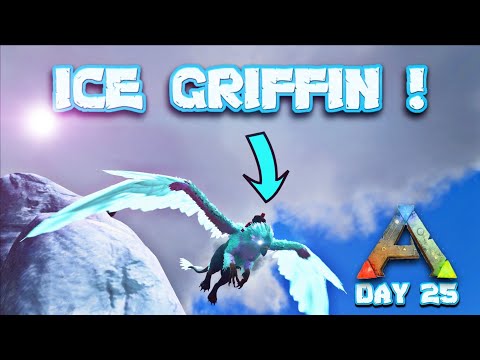 I FOUND ICE GRIFFIN !| ARK Survival Evolved DAY 25 In HINDI  | IamBolt Gaming