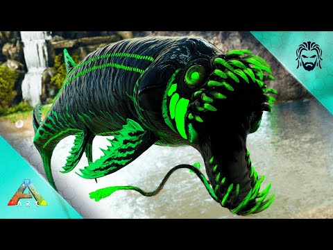 I Found The Ultimate Weapon To Defeat All Bosses! Abyssal Xiphactinus! – ARK Survival Evolved [E116]