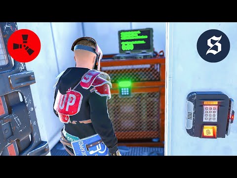 I got Legendary Chinook Loot from Oil Rig – SOLO RUST #8 S83