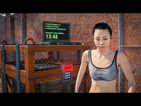 i got the best locked crate…