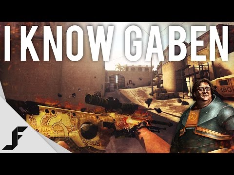 I Know GABEN! – Counter-Strike Global Offensive