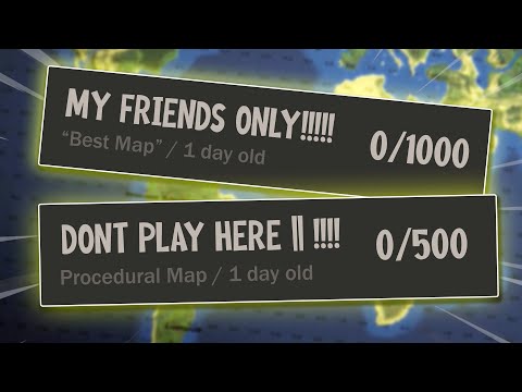 I Played on 0 Player Modded Servers in Rust (they are mad)…