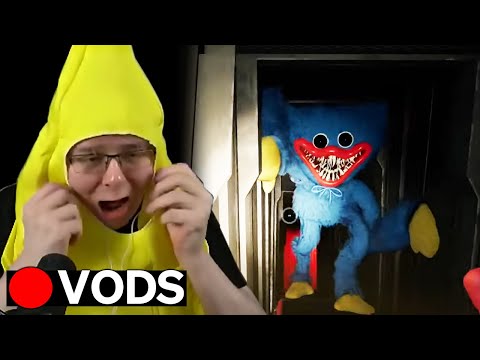I played scary games for Halloween – VOD