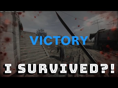I Survived?! | Call of Duty Black Ops Cold War