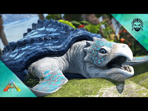 I Tamed A Giant Sea Turtle! – ARK Survival Evolved [E114]
