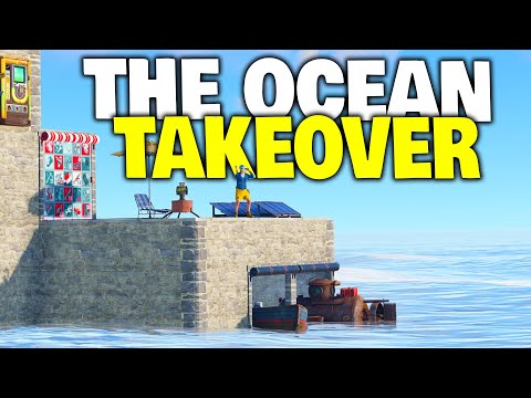 I Took Control of the Ocean for an Entire Week – Rust