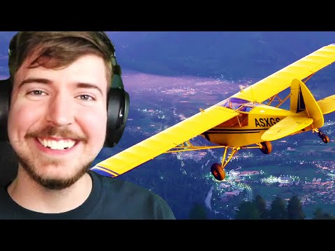 I Visited All 7 Wonders of The World!