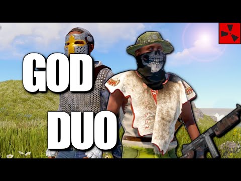 I was Carried by a PVP God in Rust…