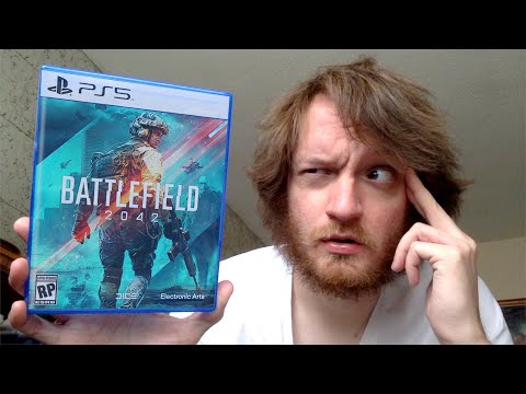 I Was Excited For Battlefield 2042. I’m Not Anymore.
