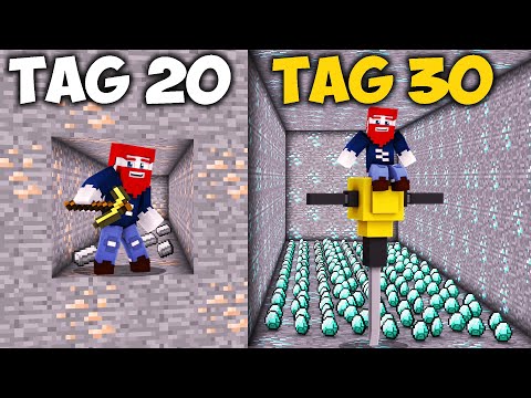 ICH BEKOMME ALLE ERZE UNENDLICH (AUTOMATISCHE FARM)