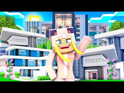 Ich KAUFE eine VILLA als MILLIARDÄR! ✿ Minecraft HAUS [Deutsch/HD]