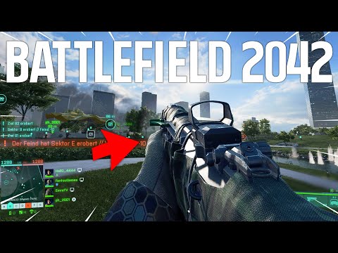 ICH LIEBE DIESE WAFFE IN BATTLEFIELD 2042!