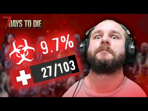 If I die, the series ends – Noobstily – 7 Days to die Episode 1