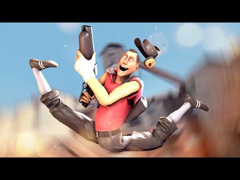 IF TF2 WAS REALISTIC (SFM)