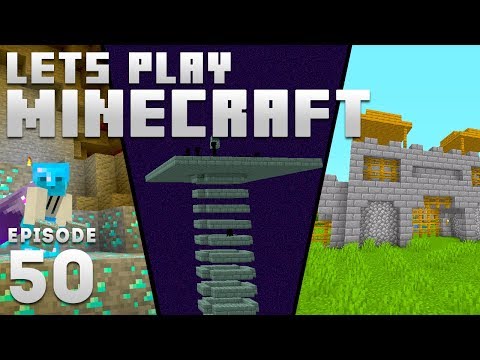 iJevin Plays Minecraft – Ep. 50: WORLD TOUR! (1.14 Minecraft Let's Play)