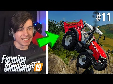 IK MOET ECHT BOER WORDEN !! 😅 | Farming Simulator 19 Let's Play #11
