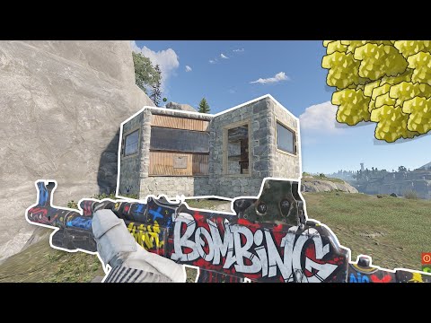 İlk Günden Raidlere Başladık ! – Rust Türkçe (2x) Part 1/5