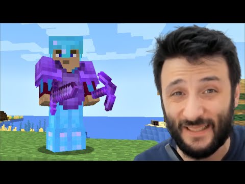 İLK NETHERİTE BENİM 😏 YBJ'den GÜÇ 5 YAY ÇALDIM! Ekiple Minecraft 10.Bölüm