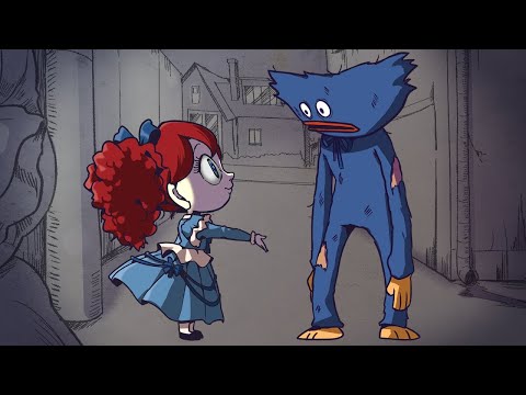 I'm not a monster – Poppy Playtime Animation (Wanna Live)