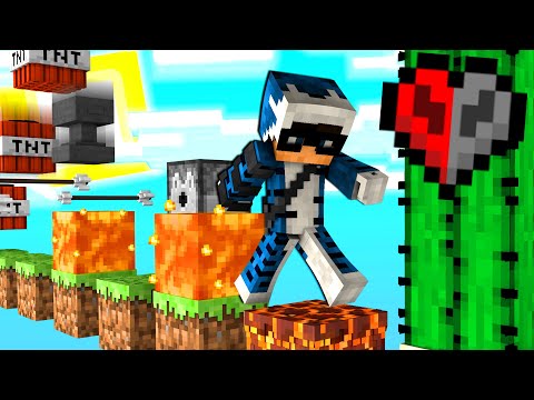 IMPOSSIBILE SOPRAVVIVERE CON MEZZO CUORE HARDCORE – MINECRAFT ITA