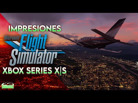 Impresiones Microsoft Flight Simulator en Xbox Series X|S | 3GB