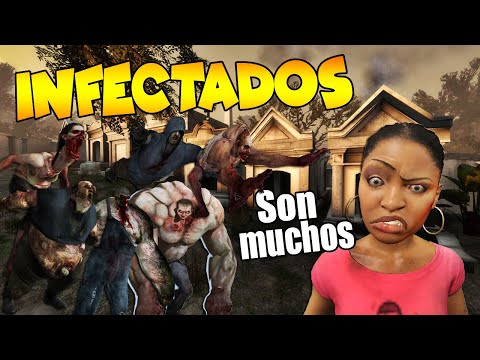 Infectados En Todo Momento – Left 4 Dead 2 Retos