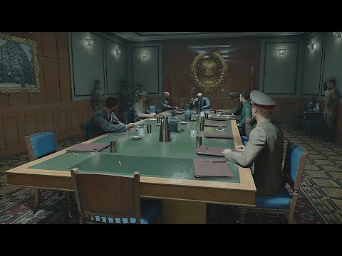 Infiltrating KGB Headquarters – Call of Duty Black Ops Cold War