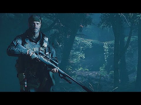 Infiltrating Soviet Base with Woods – Call of Duty Black Ops Cold War